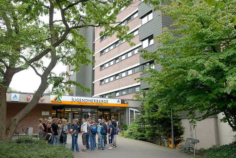 hostal Jugendherberge Koeln-riehl - City Hostel