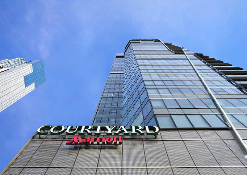 hotel Courtyard By Marriott Hong Kong