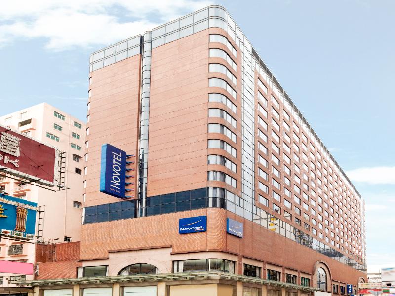 hotel Novotel Nathan Road Kowloon