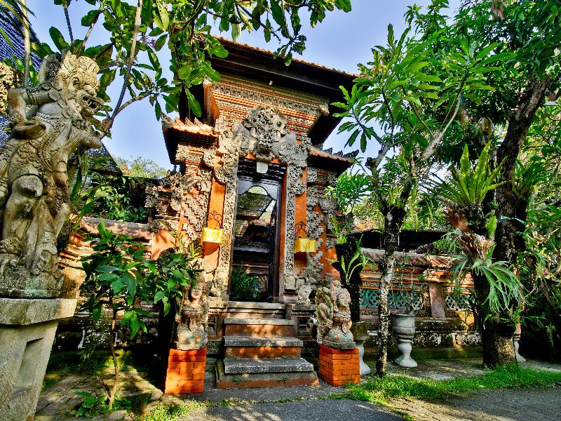 hostal Taman Harum Cottage