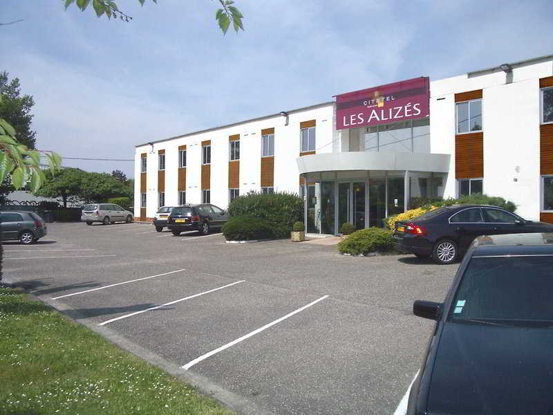 hotel Citotel Les Alizes