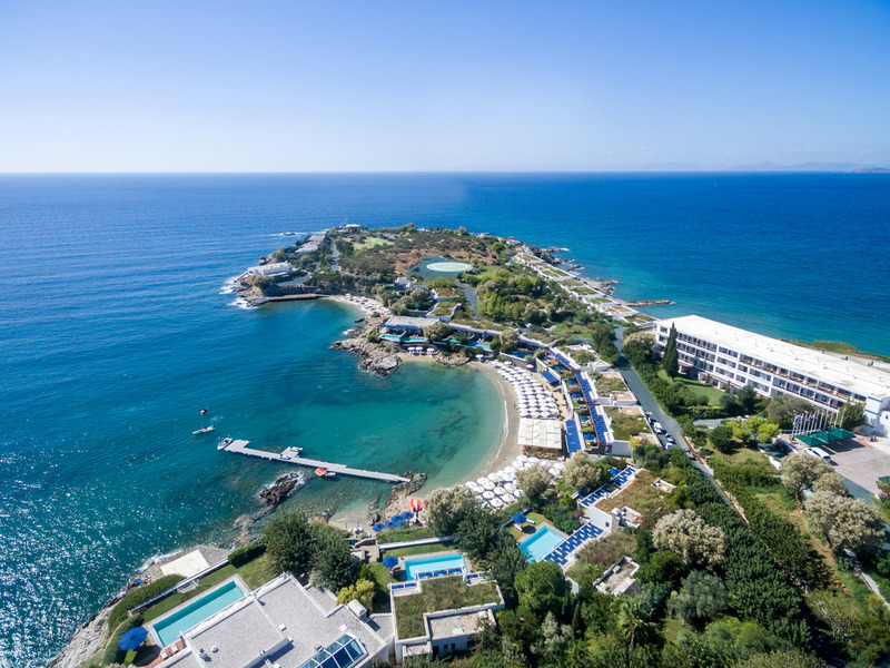 hotel Grand Resort Lagonissi