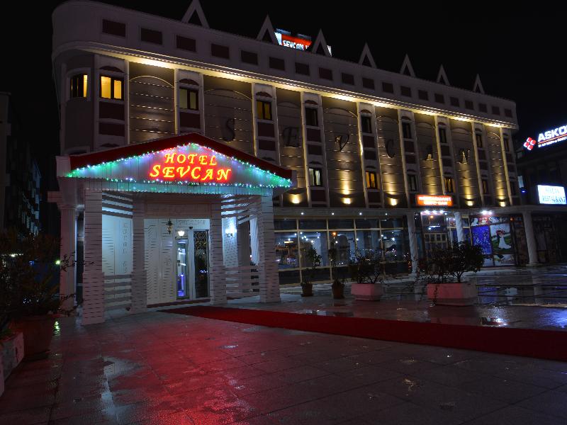 hotel Sevcan Hotel Airport