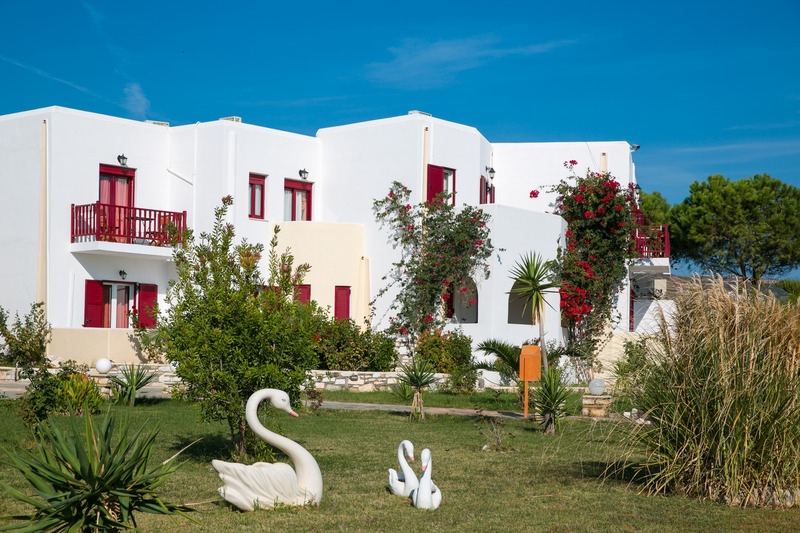 hotel Asteras Paradise