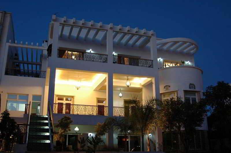 hotel Jnane Sherazade