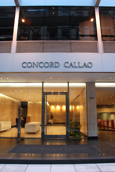 apartahotel Concord Callao By Temporary