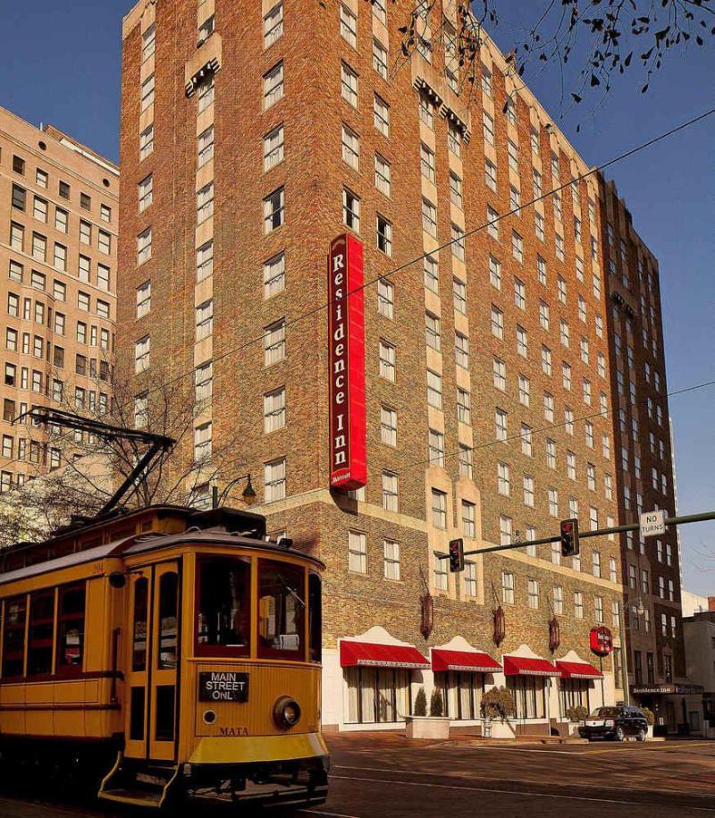 hotel Residence Inn By Marriott Downtown