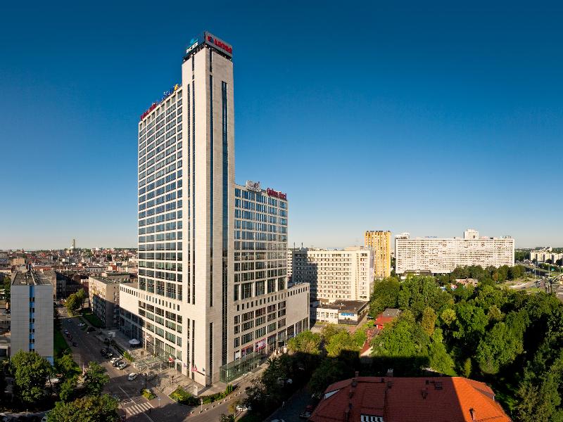 hotel Qubus Hotel Prestige Katowice