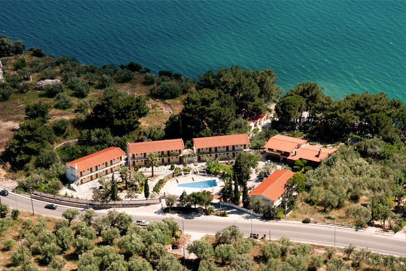 hotel Mytilana Village