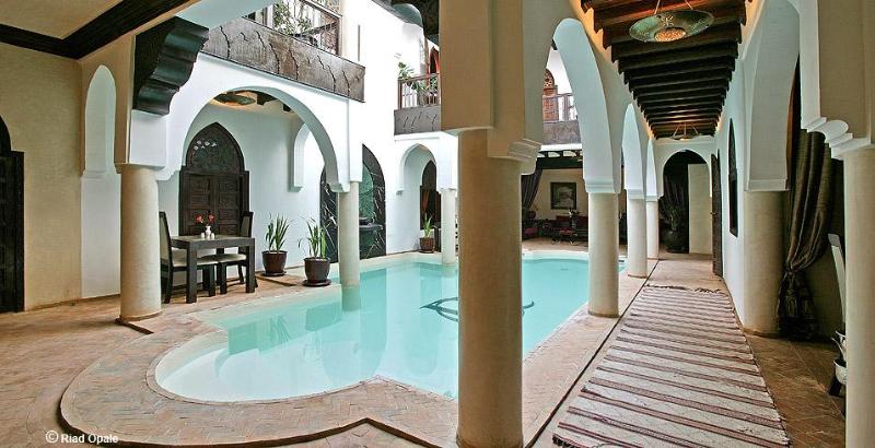 hotel Riad Opale