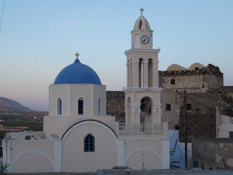 apartamentos Thira's Dolphin Aparthotel