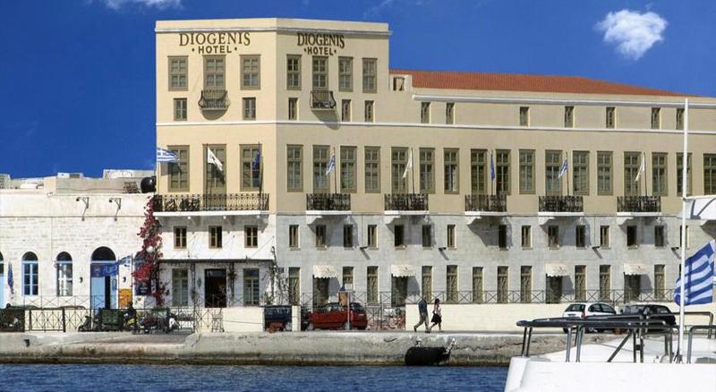 hotel Diogenis