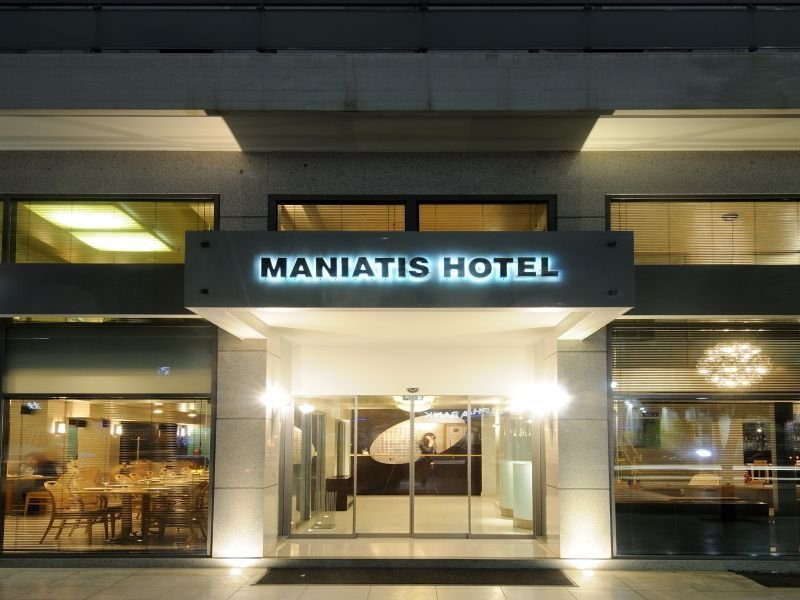 hotel Maniatis Hotel