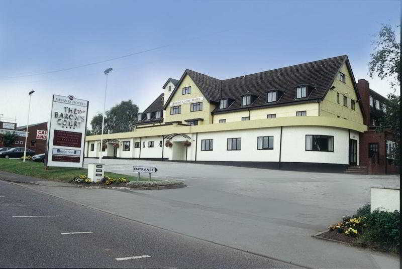 hotel Menzies Barons Court