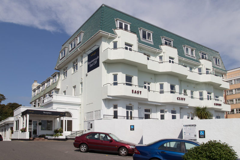 hotel Hallmark Hotel Bournemouth East Cliff