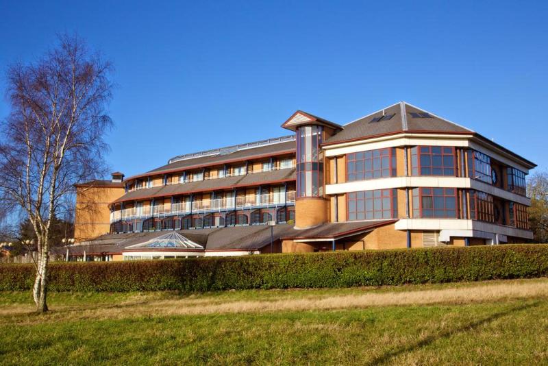 hotel Hallmark Hotel Derby Mickleover Court