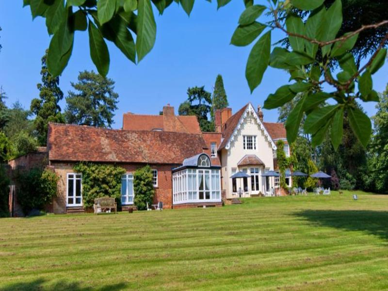 hotel Hallmark Hotel Flitwick Manor