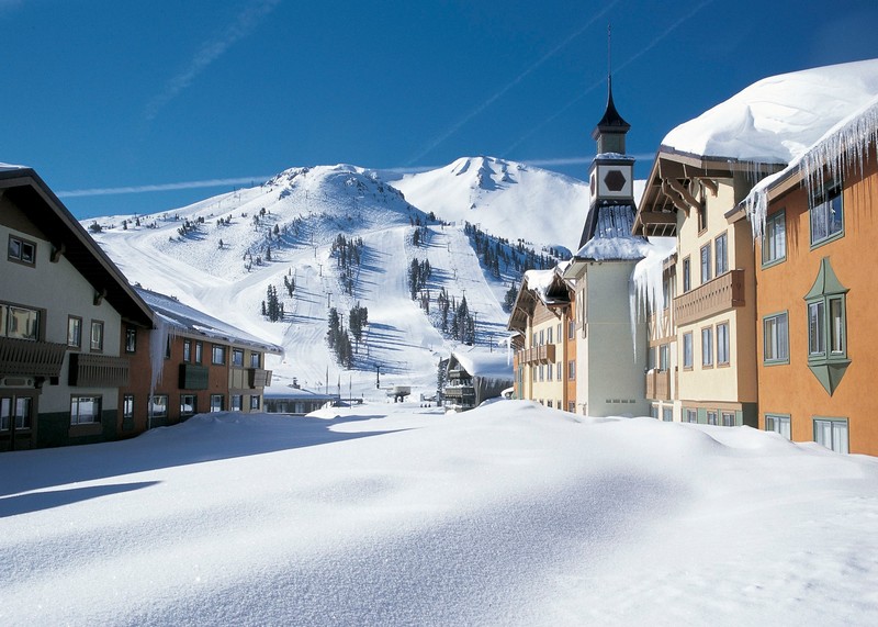 hotel Mammoth Mountain Inn