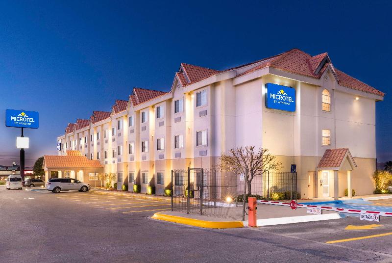 hotel Microtel Inn & Suites By Wyndham Chihuahua