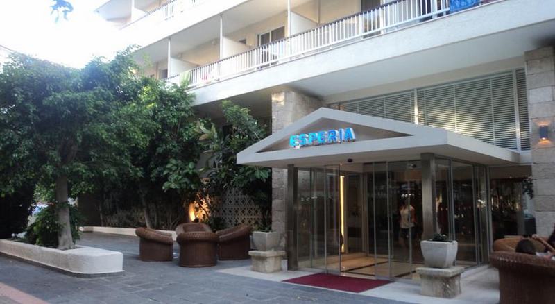 hotel Esperia 