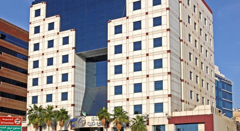 hotel Seaview Hotel Bur Dubai