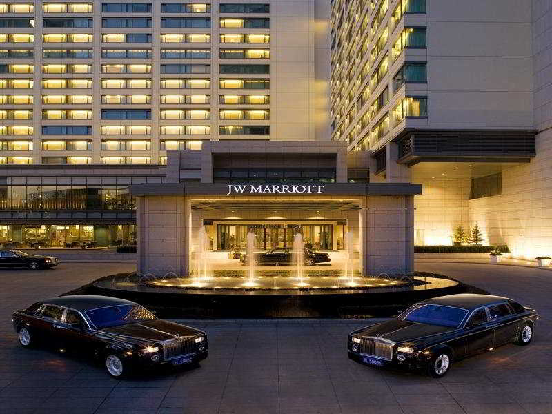 hotel Jw Marriott Beijing