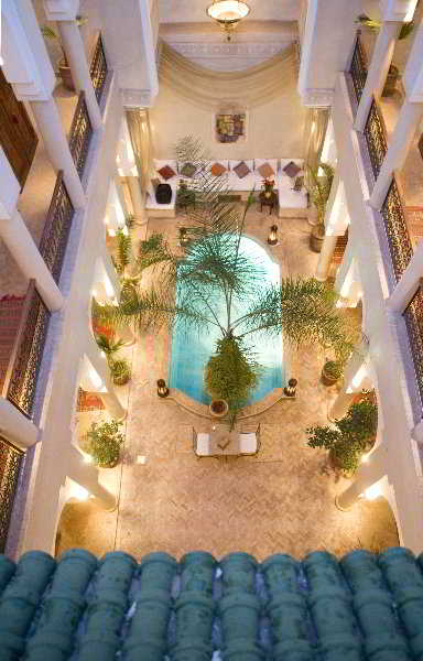 hotel Angsana Riad Lydines