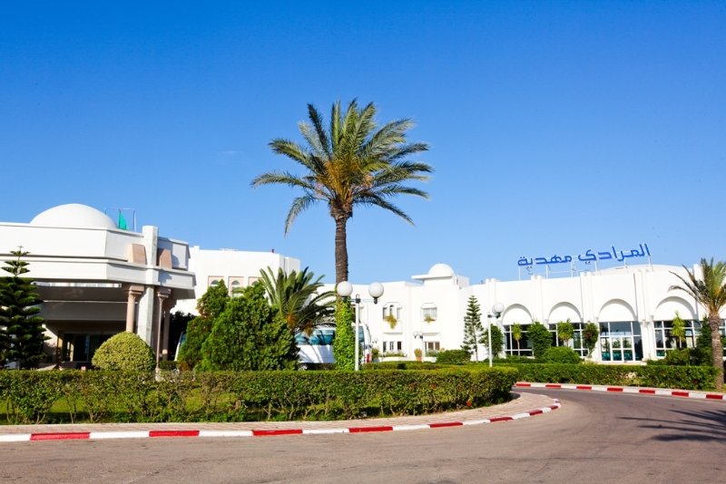 hotel El Mouradi Mahdia