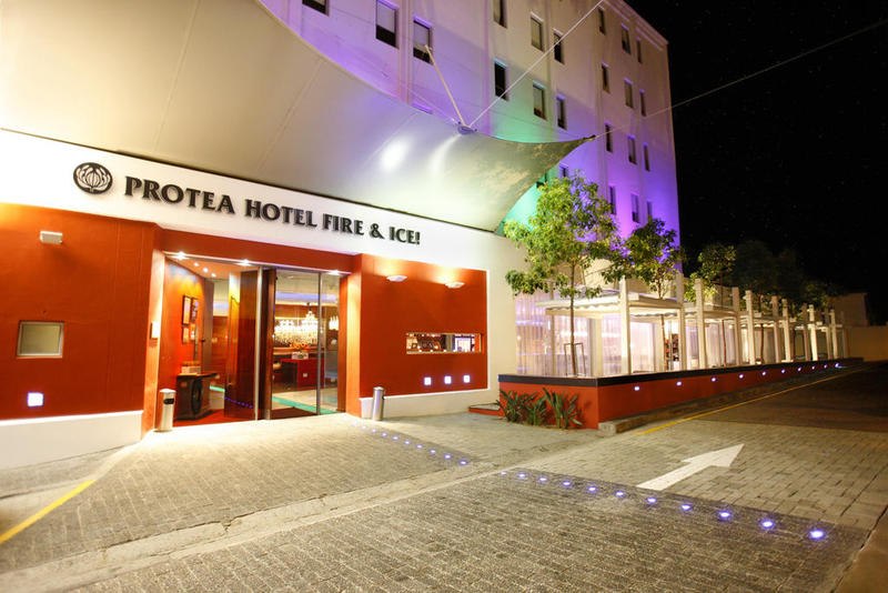 hotel Protea Fire & Ice Cape Town