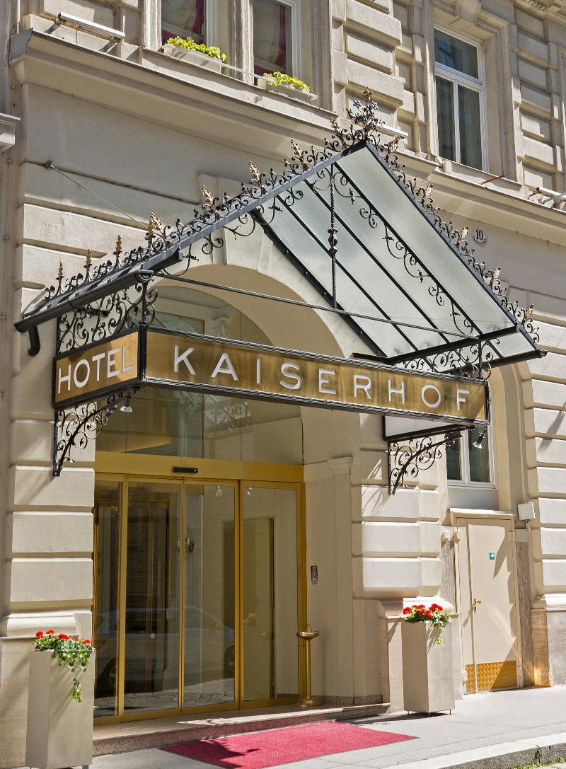 hotel Best Western Premier Kaiserhof Wien