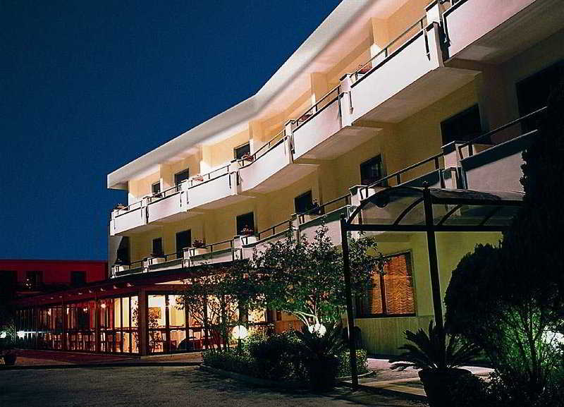 hotel Solfatara