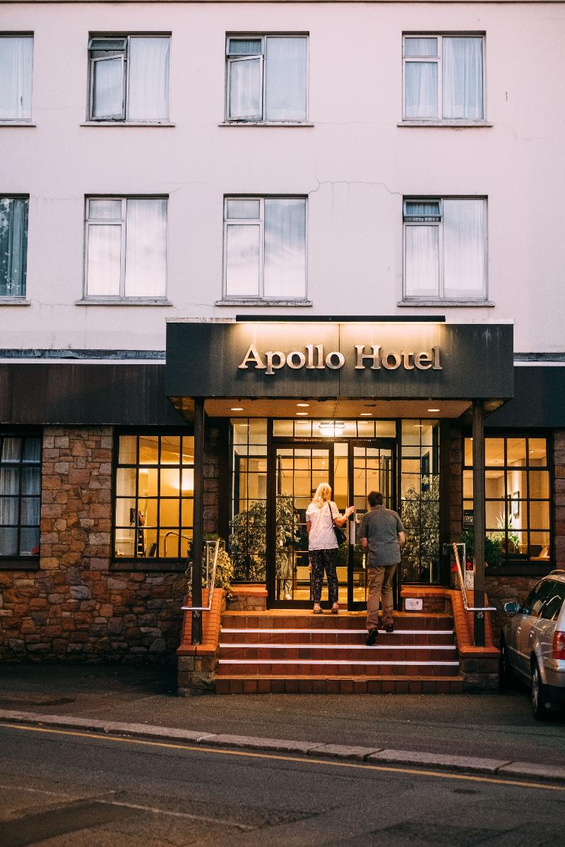 hotel Apollo Jersey