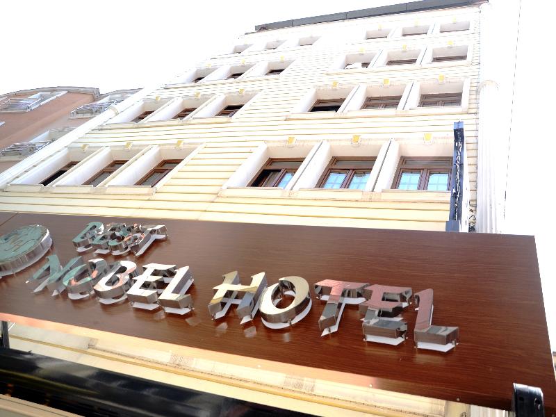 hotel Best Nobel Hotel Istanbul