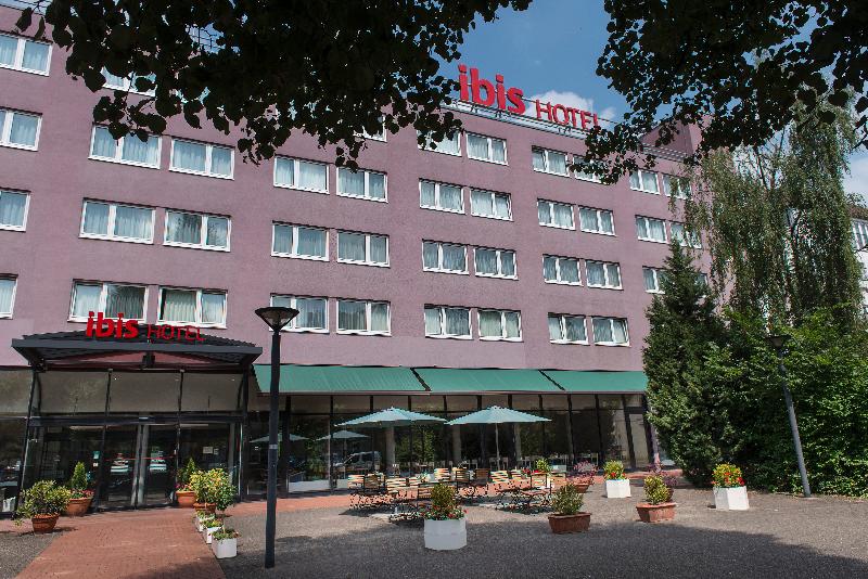 hostal Ibis Berlin Airport Tegel