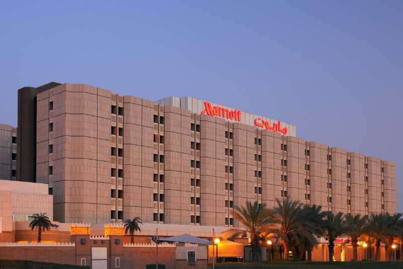 hotel Riyadh Marriott