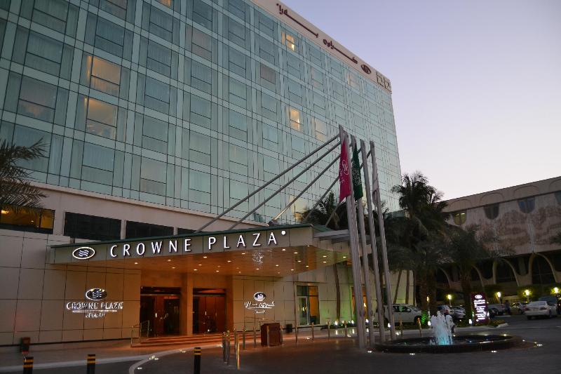 hotel Crowne Plaza Jeddah