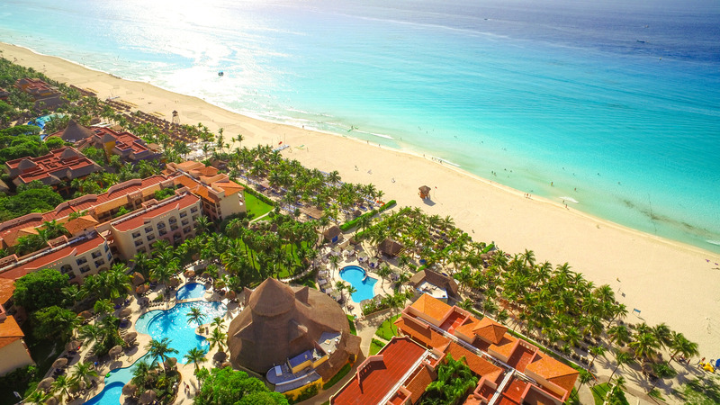 hotel Sandos Playacar Beach Resort- Select Club - All