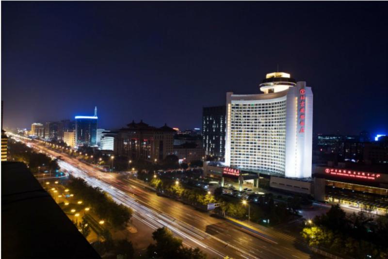 hotel International Hotel Beijing