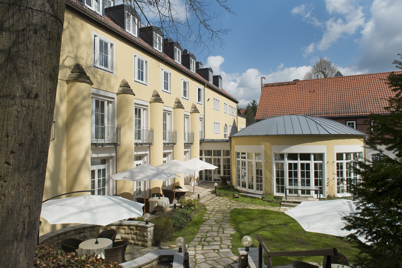 hotel Villa Weltemuhle Dresden