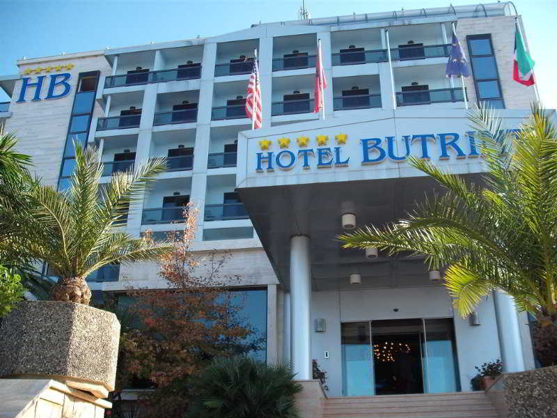 hotel Butrinti