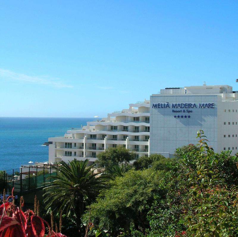 hotel Melia Madeira Mare