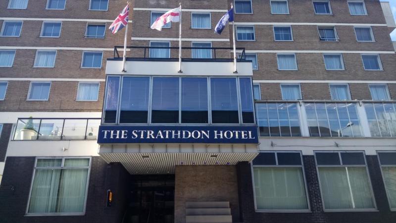 hotel Strathdon