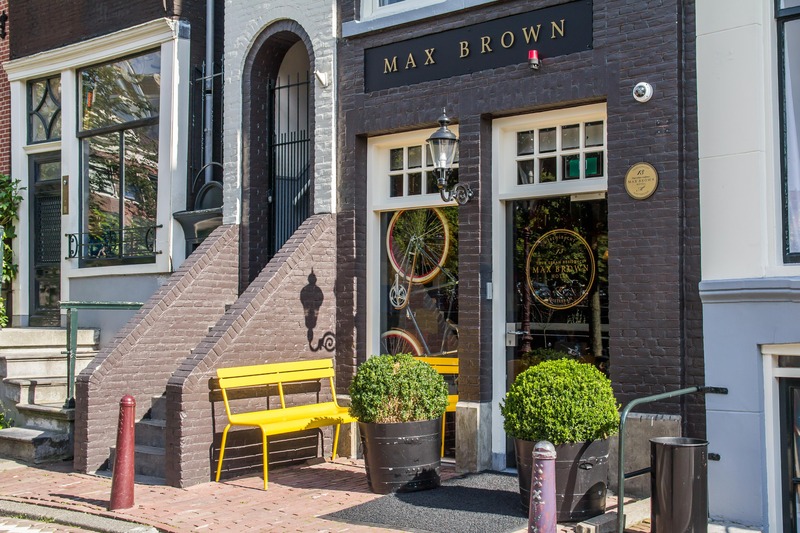 hotel Max Brown Hotel Canal District