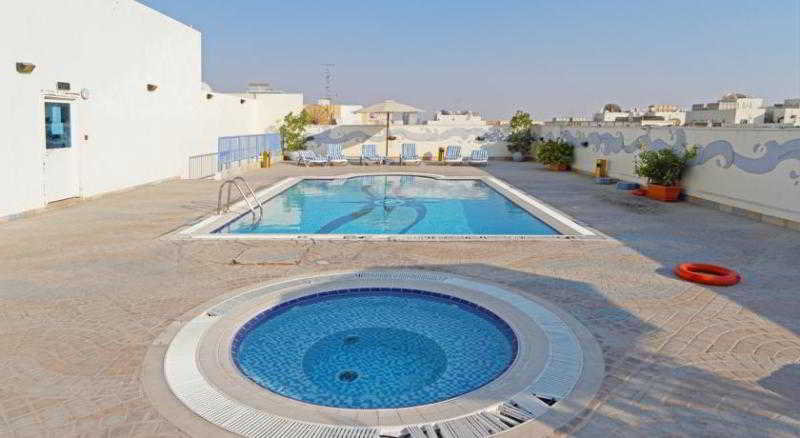 hotel Jormand Hotel Apartments Bur Dubai