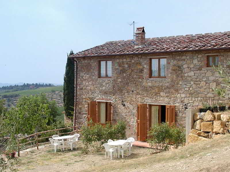 hotel rural Casa Felciano - Apt. Girasole