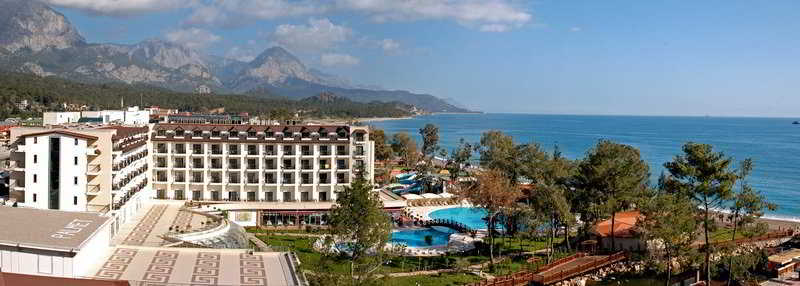 hotel Palmet Resort& Beach