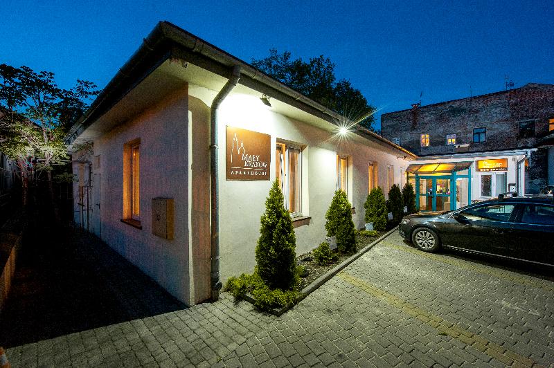 hotel Maly Krakow Aparthotel