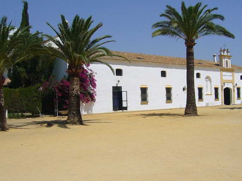 hotel Hacienda La Indiana