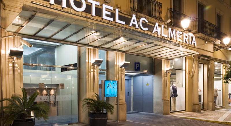 hotel Ac Almeria