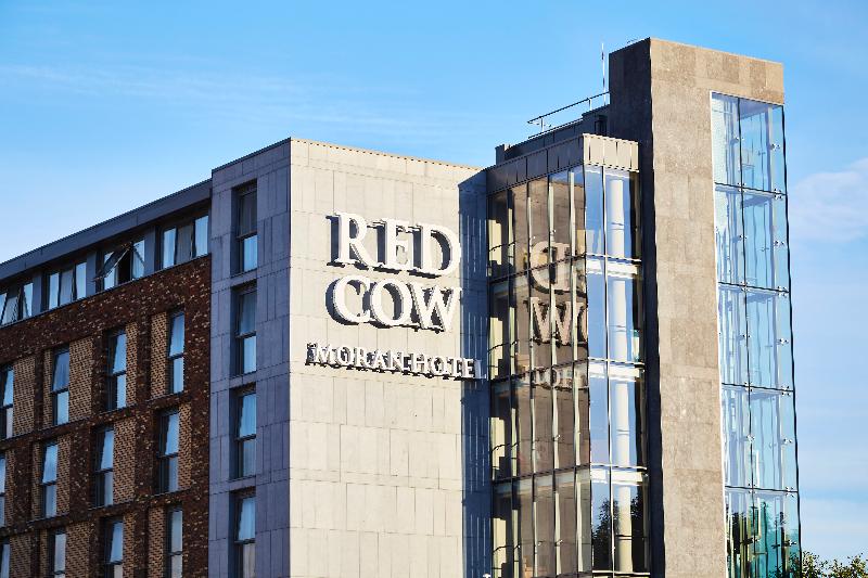 hotel Red Cow Moran